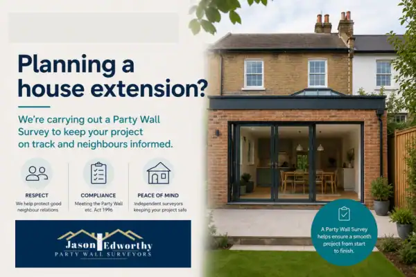 Implications of Not Having a Party Wall Agreement Addlestone